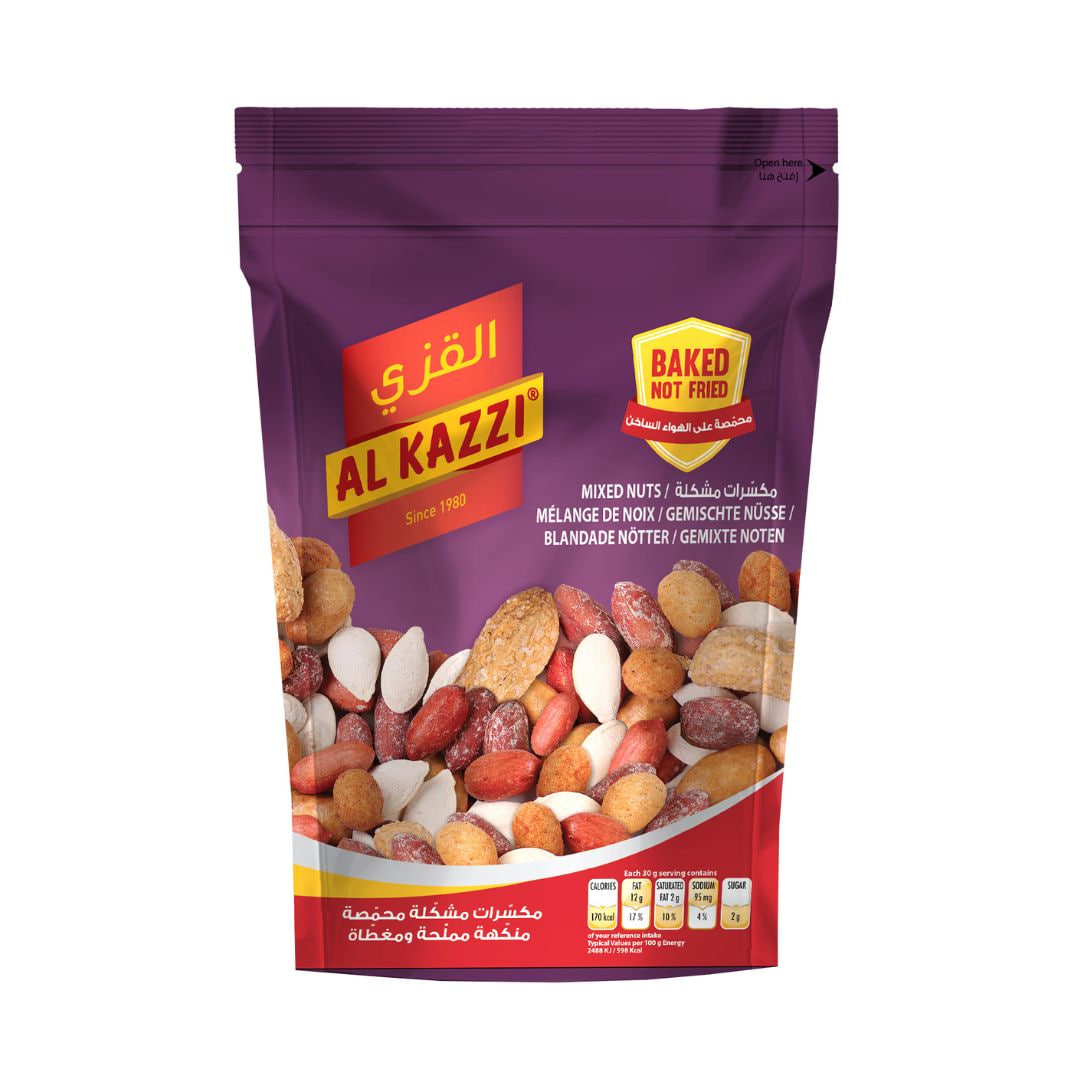 Al Kazzi Regular Nuts