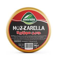 Mersin Mozzarella Cheese 200g