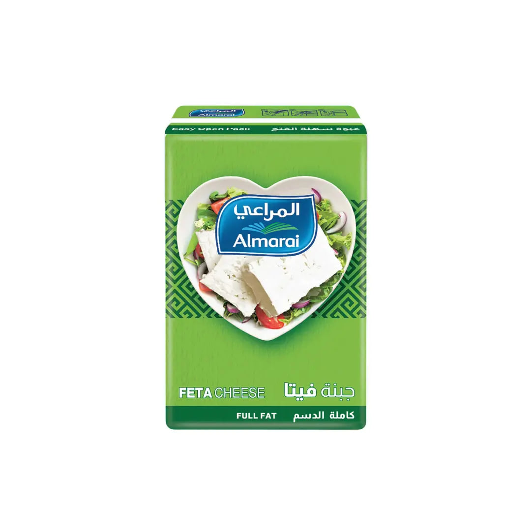 Almarai Full Fat Feta Cheese 200g