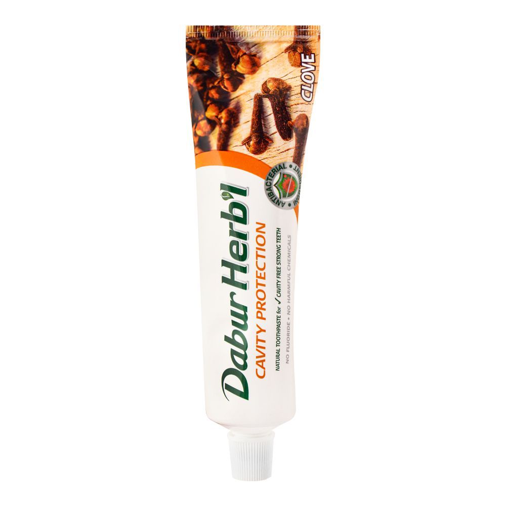 Dabur Herb'l Clove Cavity Protection Toothpaste150g