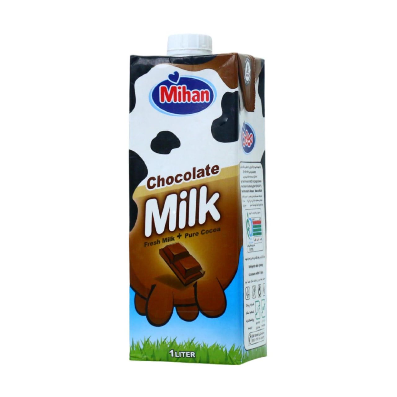 Mihan Chocolate Milk 1L