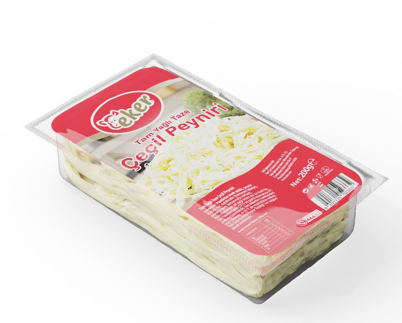 Eker Shallal Cheese 150g