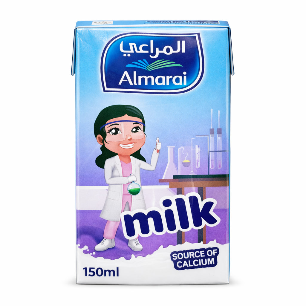 Almarai Kids Milk 150ml