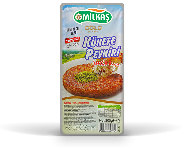 Milkaş Kunefe Cheese 200g