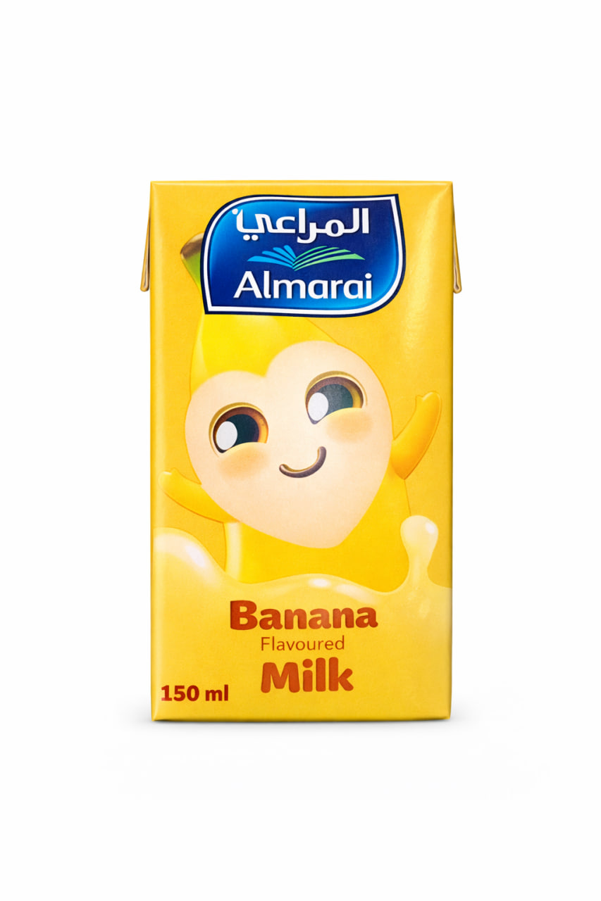 Almarai Banana Milk 150ml