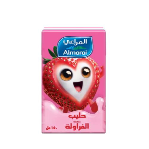 Almarai Strawberry Milk 150ml