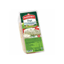 Muratbey Braided Cheese with Nigella Seeds 150g