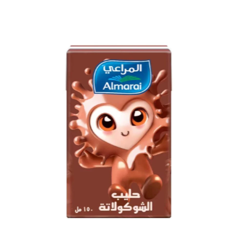 Almarai Chocolate Milk 150ml