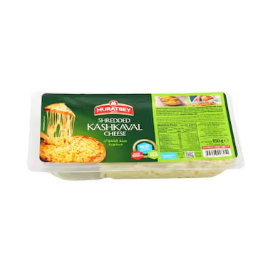 Muratbey Shredded Kashkaval Cheese 150g