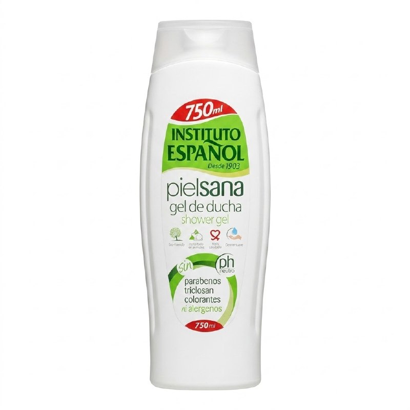 Instituto Español Piel Sana Shower Gel 750ml