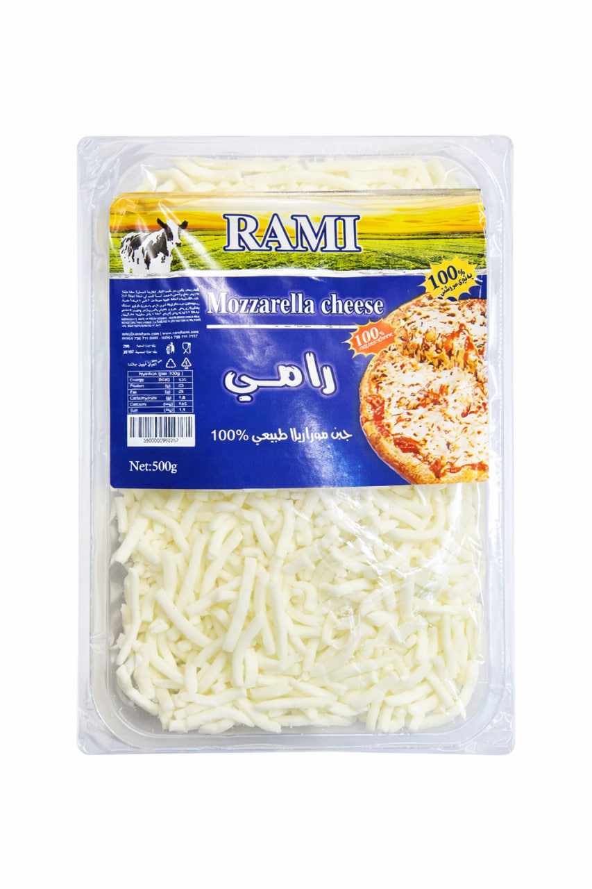 Rami Farm Braided Cheese 500g