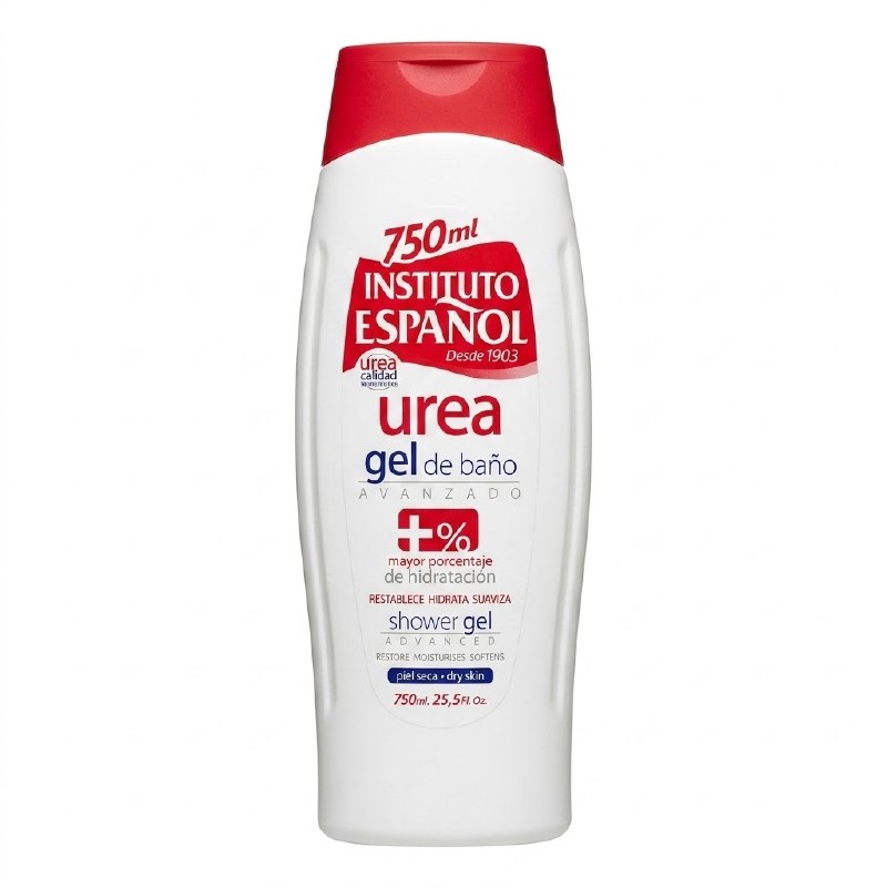 Instituto Español Urea Advanced Shower Gel 750ml