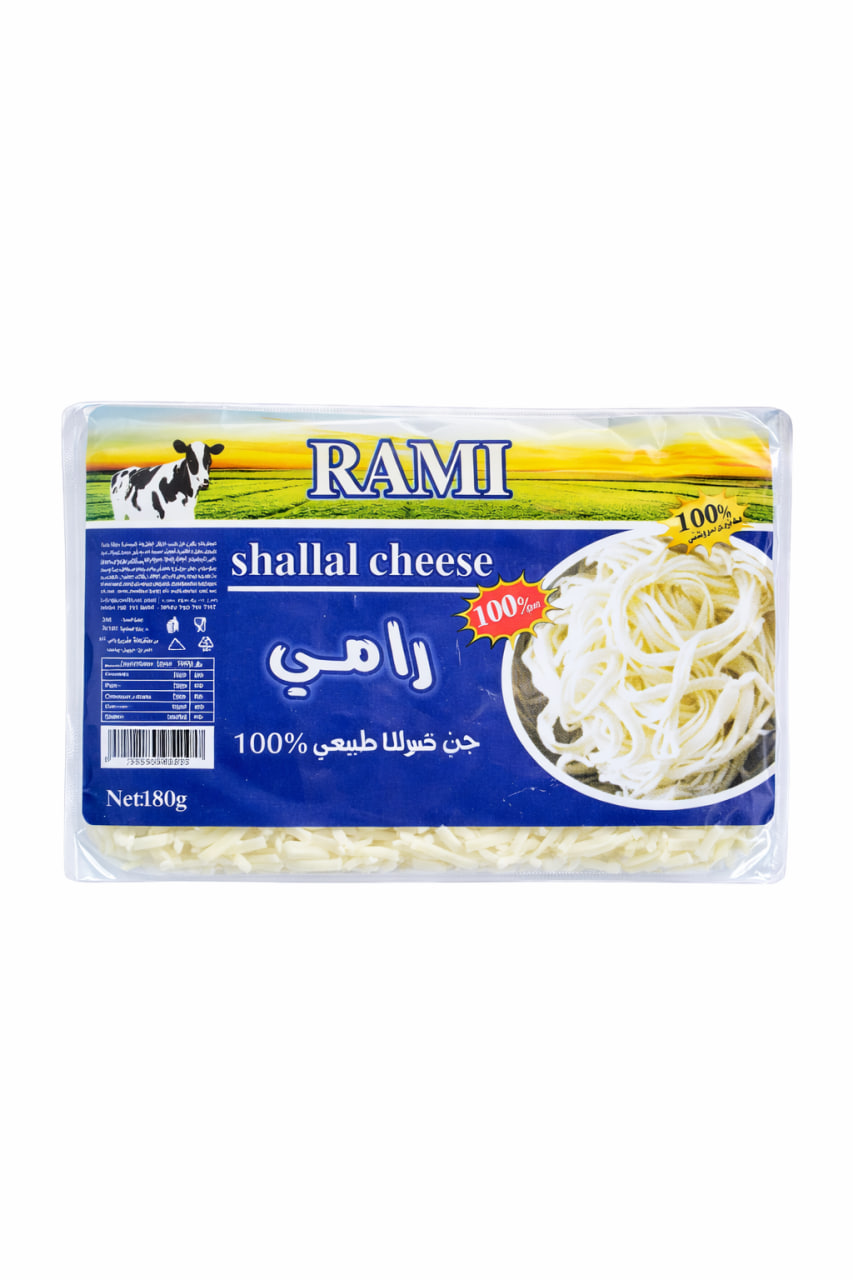 Rami Shallal Cheese 180g