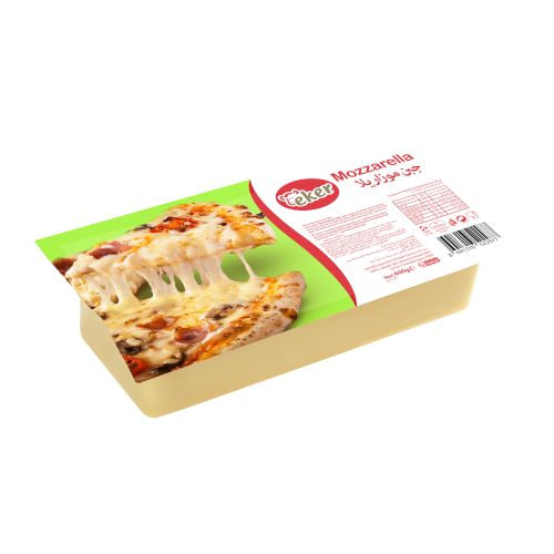 Eker Mozzarella Cheese 600g