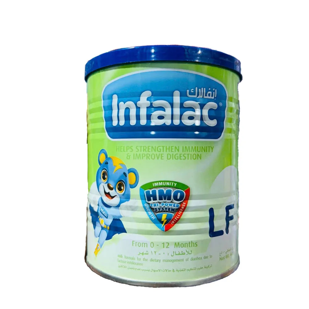Infalac LF Infant Formula (400g)