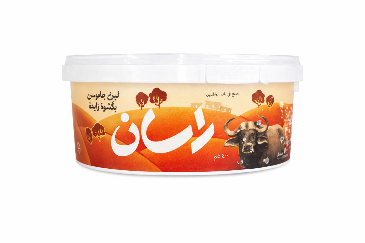 Rasan Buffalo Yogurt with Cream400g