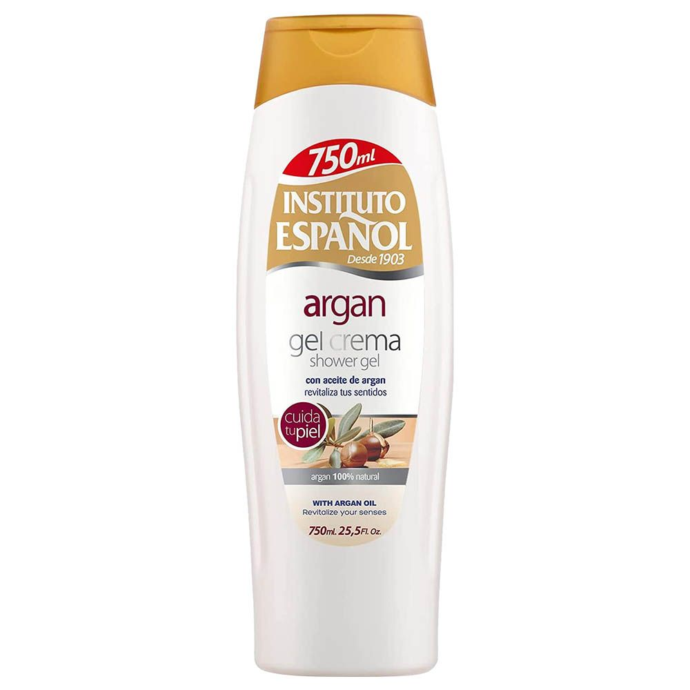 Instituto Español Argan Shower Gel 750ml