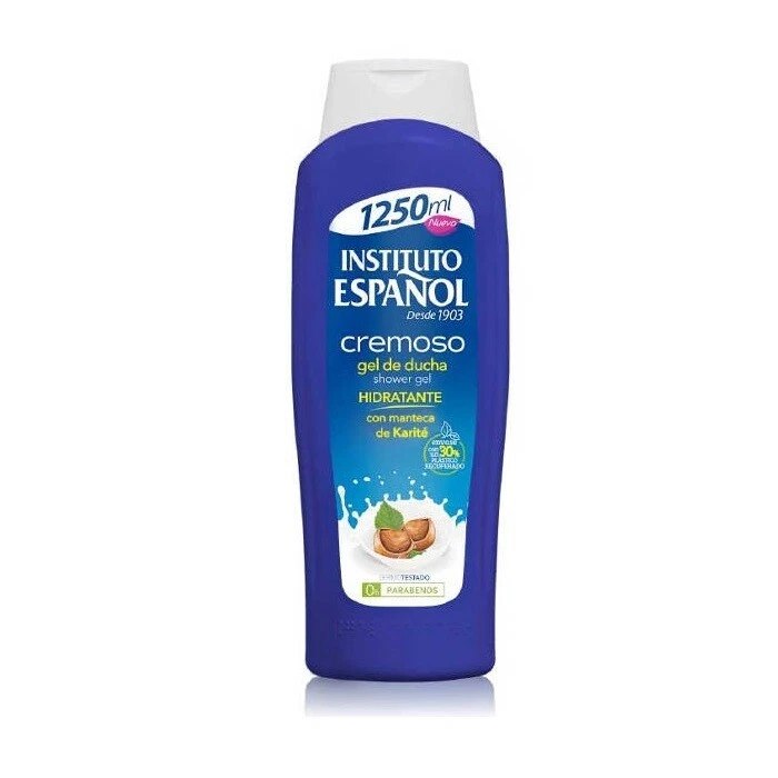 Instituto Español Cremoso Shea Butter Shower Gel 1250ml