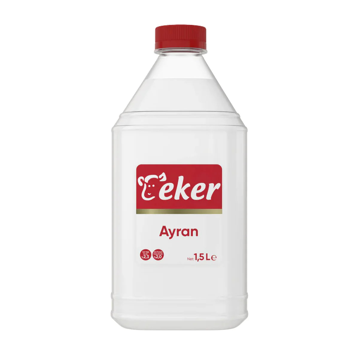 Eker Shnine Drinkable Yogurt 1.5lt