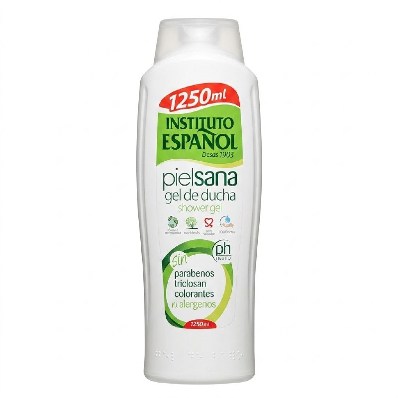 Instituto Español Piel Sana Shower Gel 1250ml