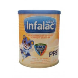 Infalac PRE Infant Formula (400)
