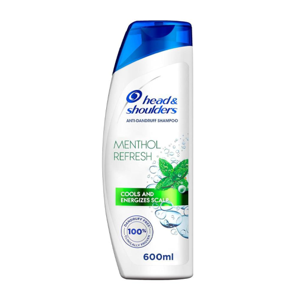 Head and Shoulders Anti-Scalp Shampoo 600 ml