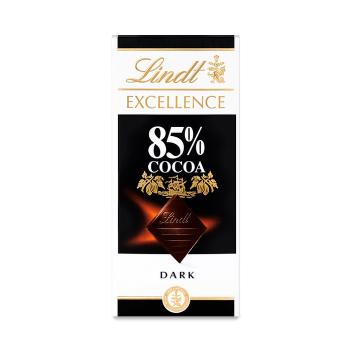 Lindt Excellence Rich Dark 85% Cocoa100g