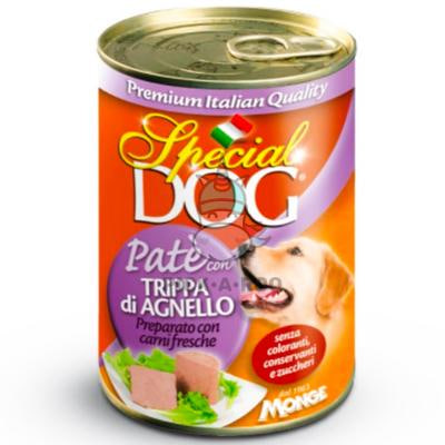 Special Dog Paté with Lamb and Turkey