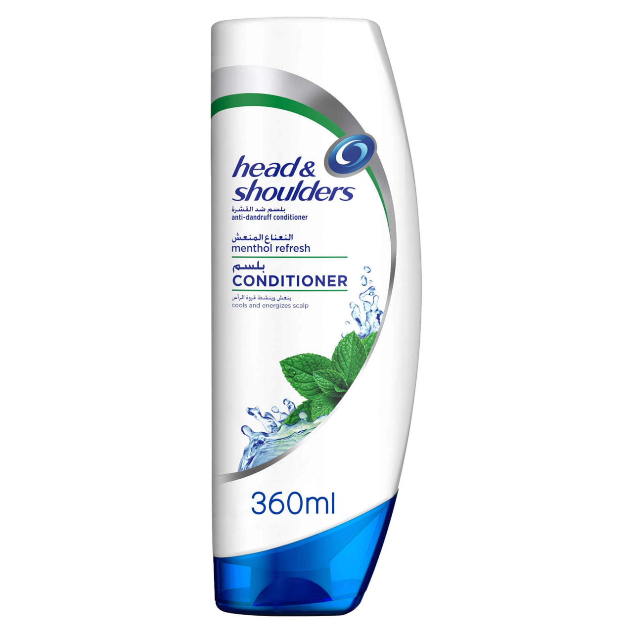 Fresh Peppermint Head & Shoulders Conditioner 360 ml