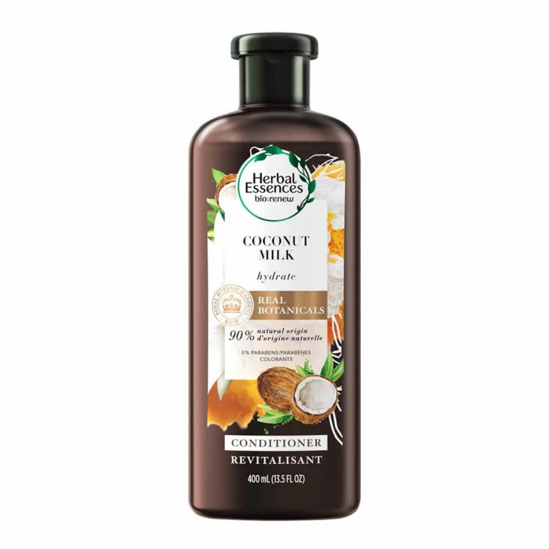 Herbal Essences Coconut Milk Conditioner 400ml