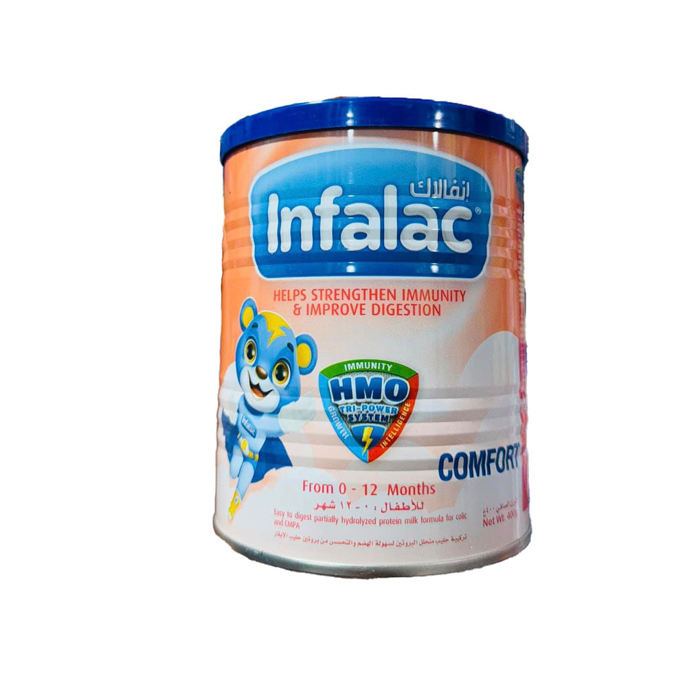 Infalac Comfort0-12 mounth Infant Formula (400g)