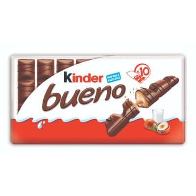 Kinder Bueno10ps