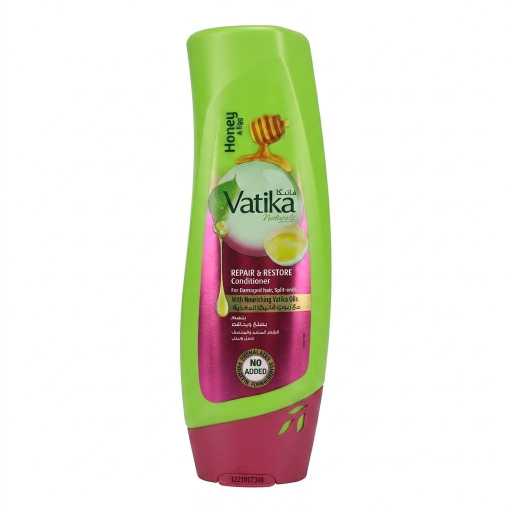 Vatika Repair & Restore Conditioner (Honey & Egg)360ml
