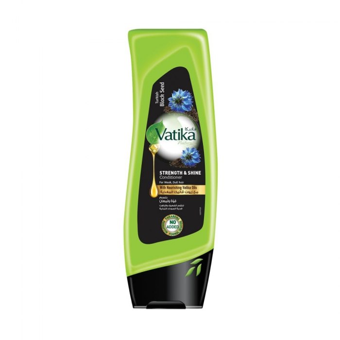 Vatika Strengthening Conditioner (Spanish Olive)360ml