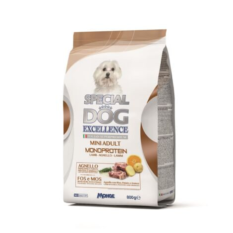 Special Dog Excellence Mini Adult Monoprotein Lamb