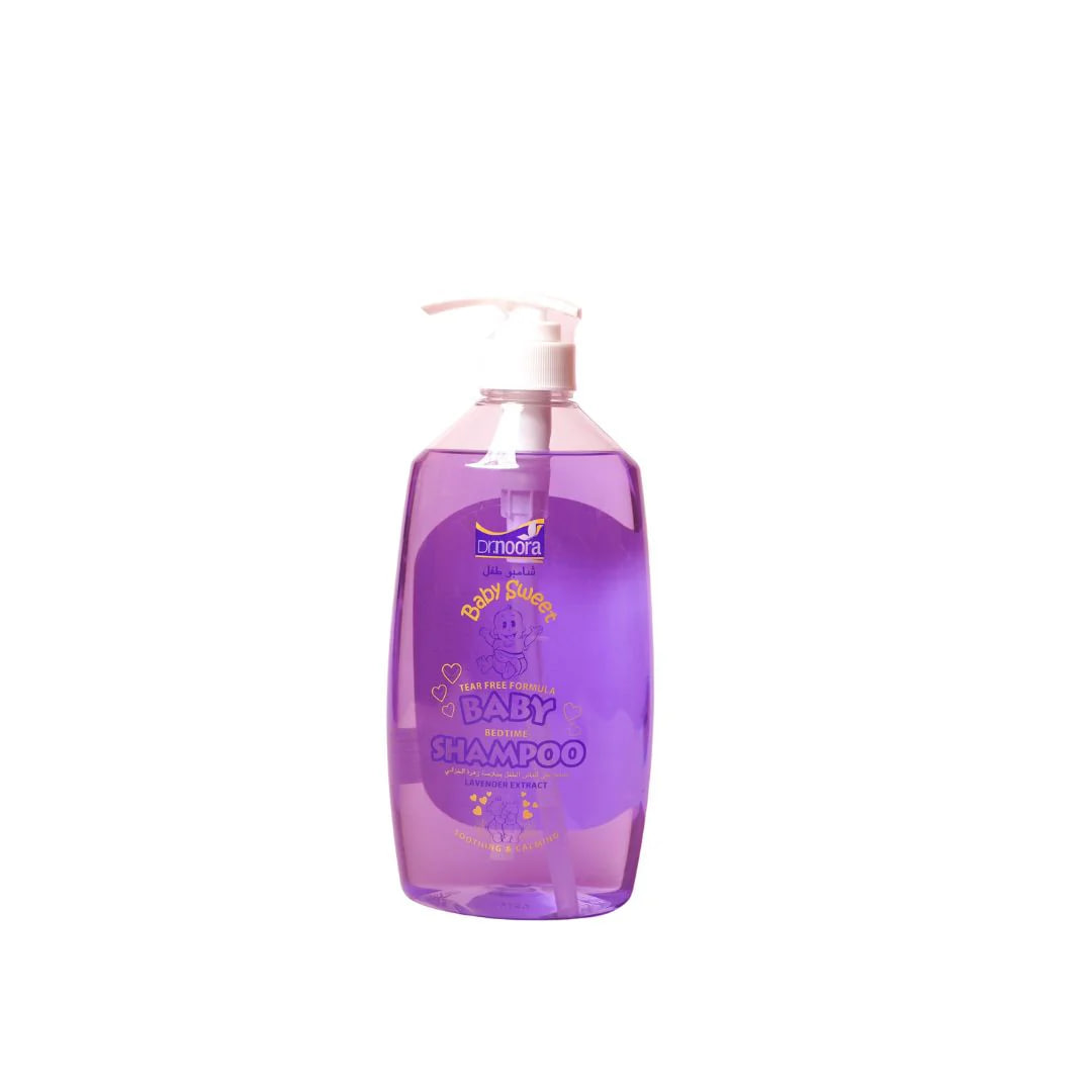 Dr. Noora Baby Sweet Bedtime Shampoo