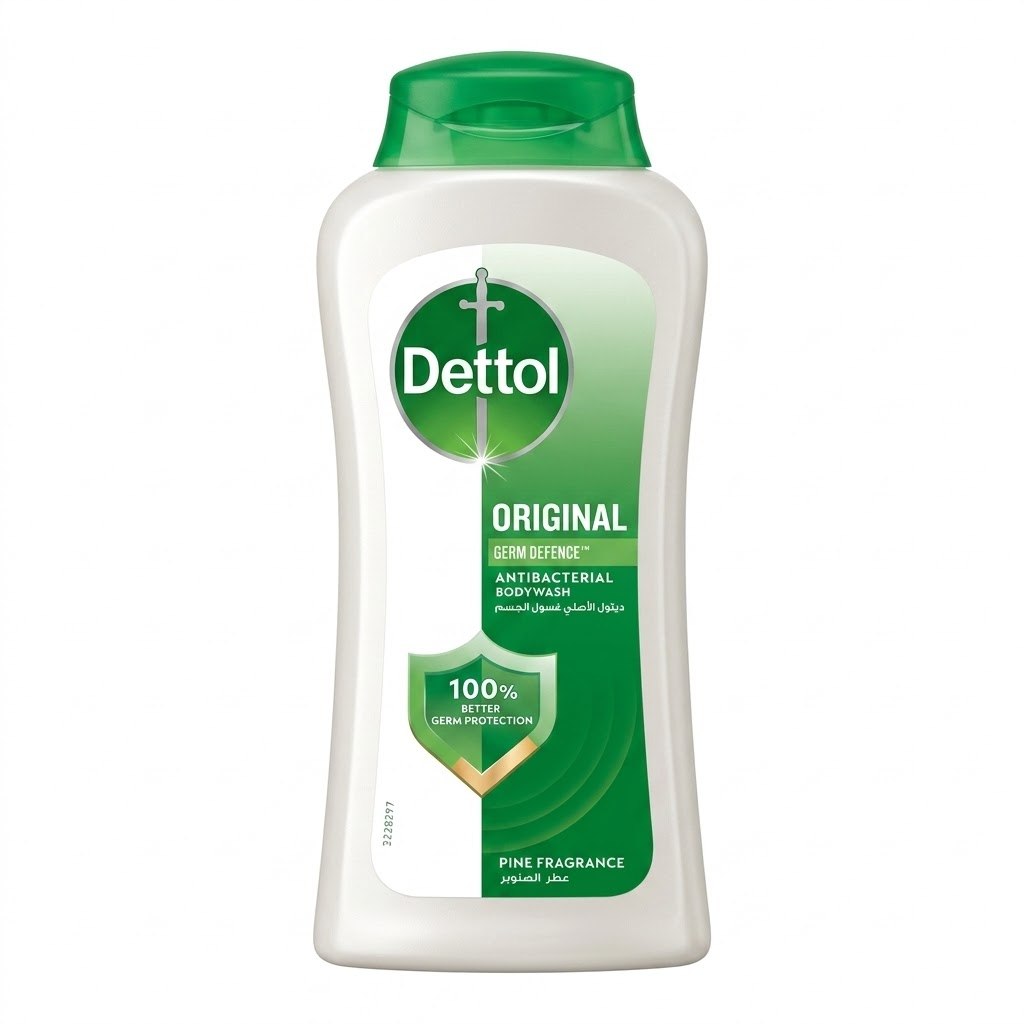 Dettol Original Antibacterial Body Wash (Pine Fragrance) 250ml