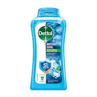 Dettol Instant Cool Antibacterial Body Wash (Menthol & Eucalyptus)250ml
