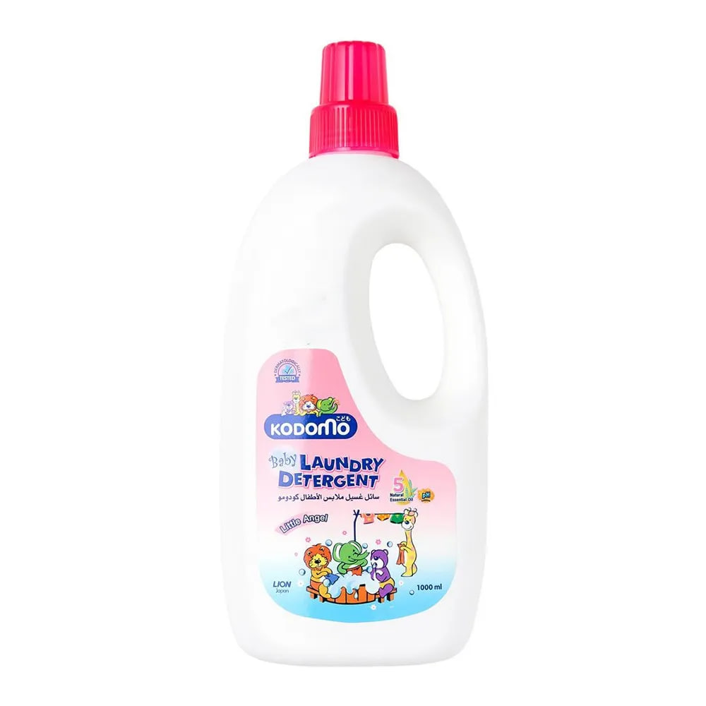 Kodomo Baby Laundry Detergent Organic Little Angel