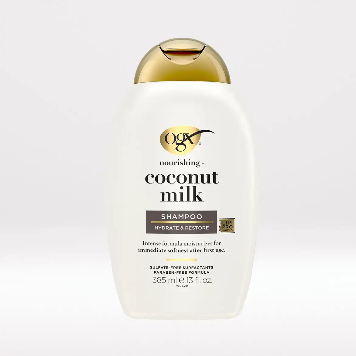 OGX Nourishing + Coconut Milk Shampoo 385ml