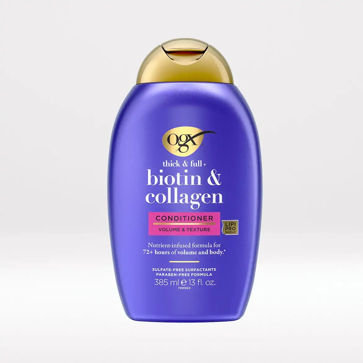 OGX Thick & Full + Biotin & Collagen Conditioner385ml