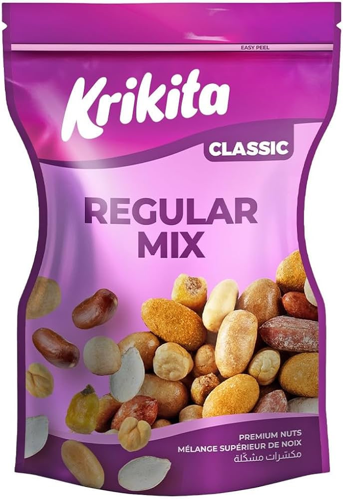 Krikita Regular Mix Classic