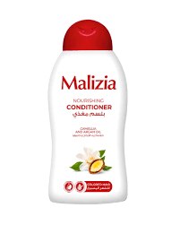 Malizia Nourishing Conditioner (Camellia and Argan Oil)400ml