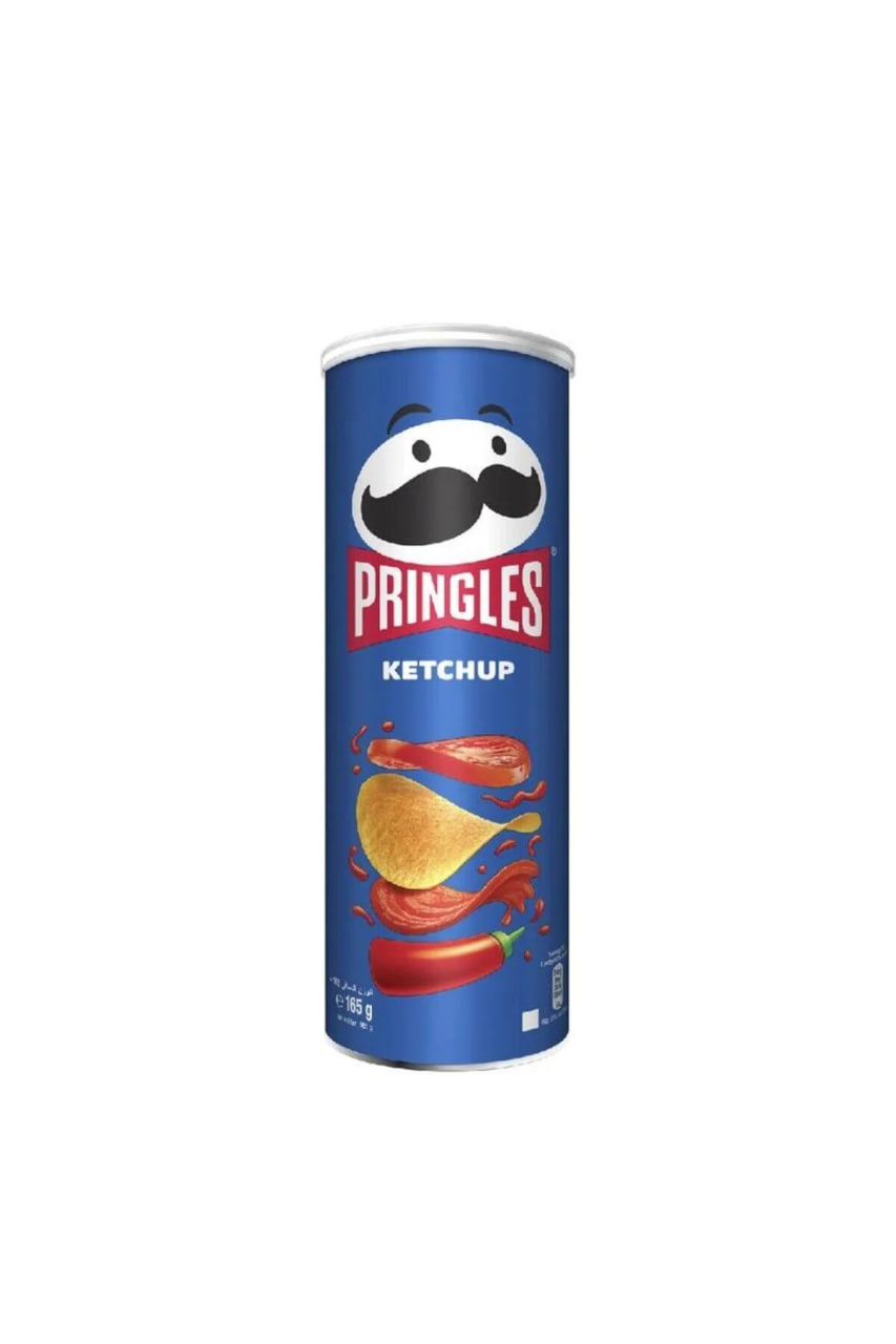 Pringles Ketchup