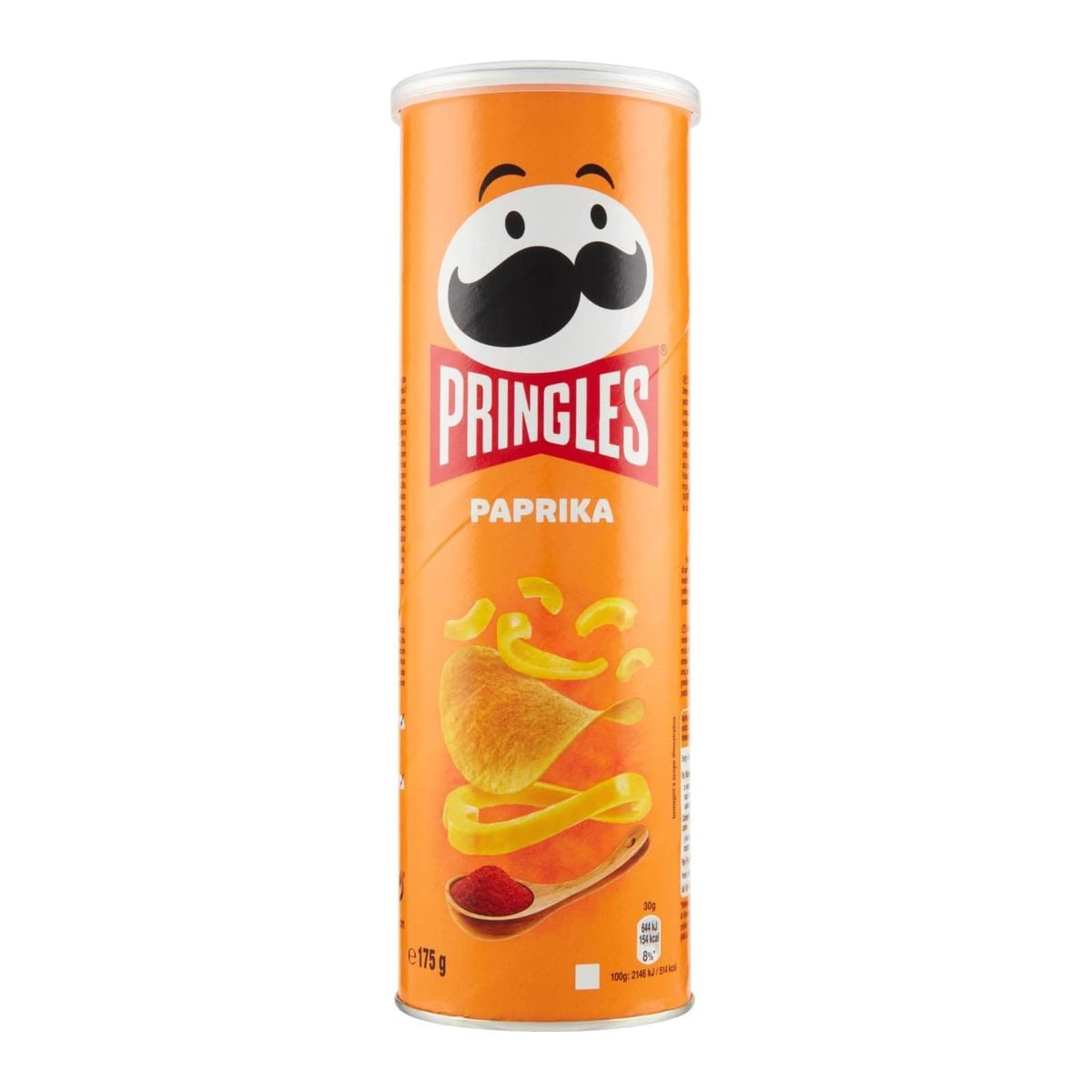 Pringles Paprika