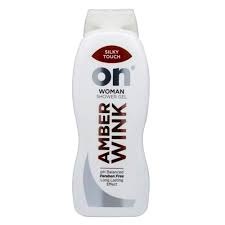 ON Women Shower Gel (Amber Wink)650ml
