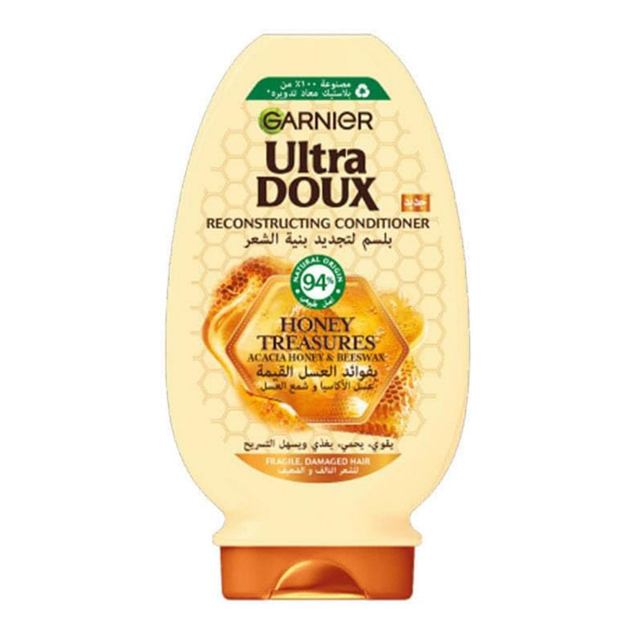 Garnier Ultra Doux Honey Treasures Reconstructing Conditioner 360ml
