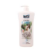 Dr. Noora Moist Care Goat's Milk Shower Cream750ml