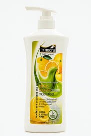 Dr. Noora Body Care Citrus Shower Cream Moisturiser (750ml)