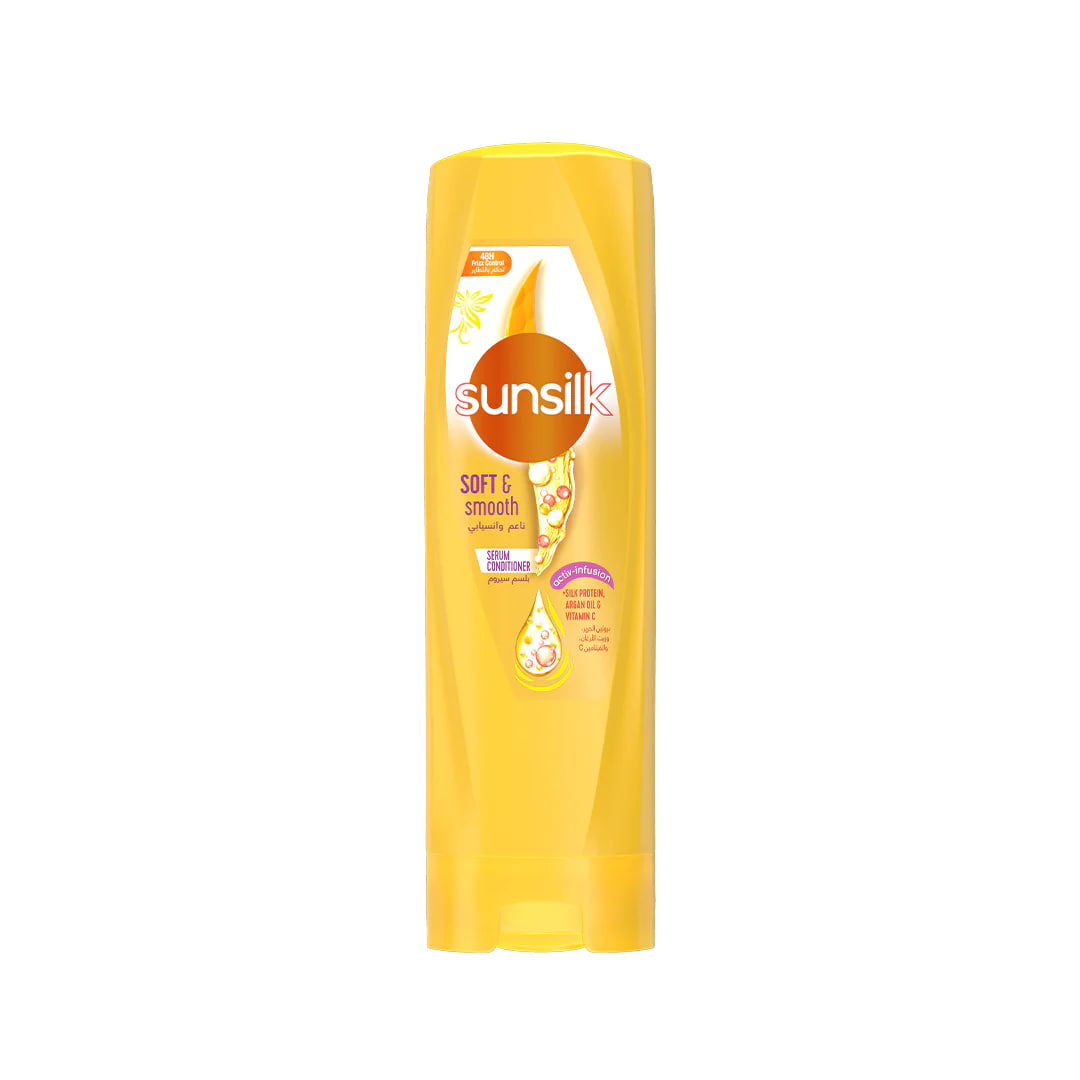 Sunsilk Soft & Smooth Serum Conditioner 350ml